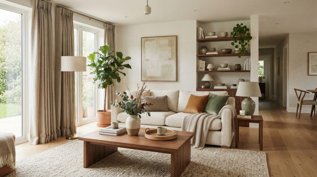 30 Living Room Ideas for a Comfortable and Stylish Home