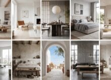 minimalist interior design styles