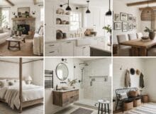 farmhouse interior design ideas