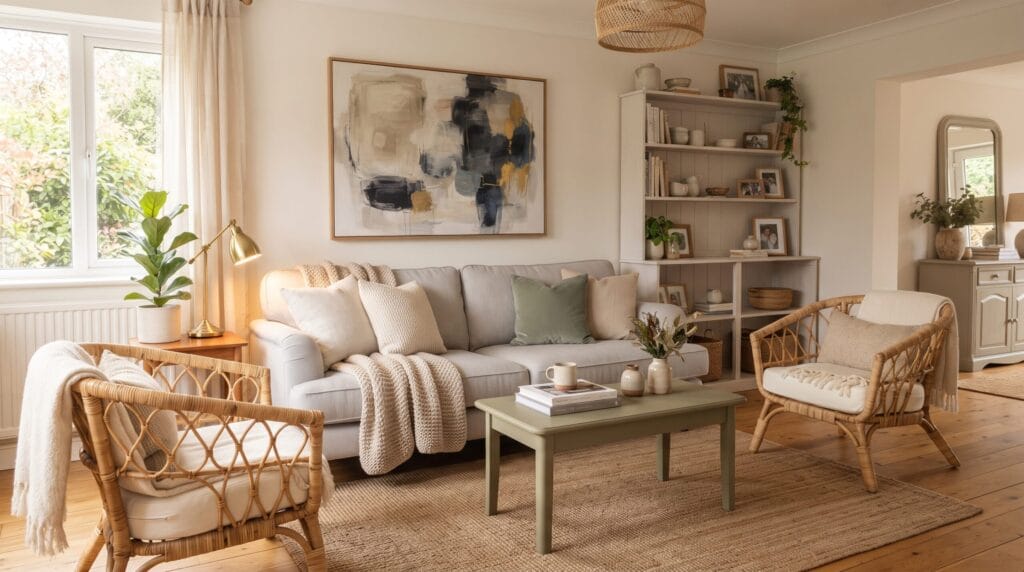 easy home makeover ideas