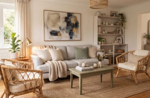 easy home makeover ideas