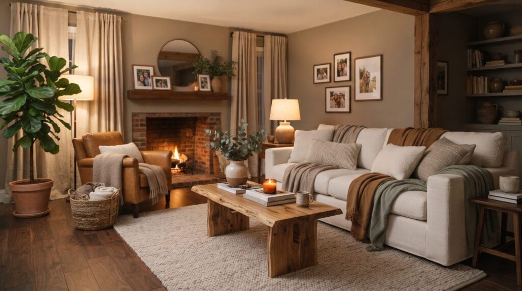 cozy home decor ideas