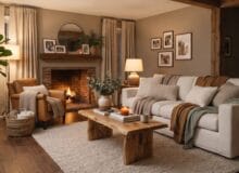cozy home decor ideas