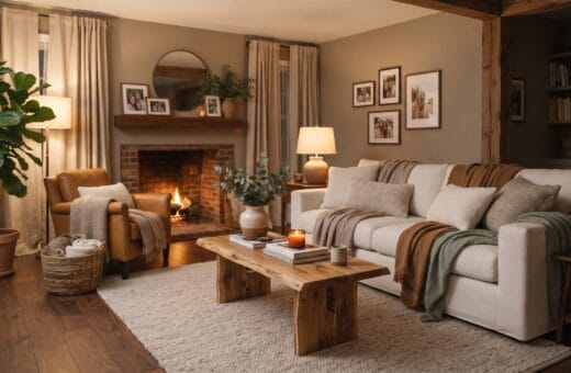 cozy home decor ideas