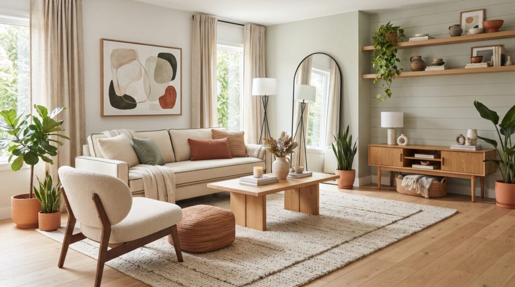 living room makeover ideas