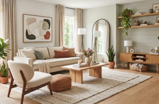 living room makeover ideas