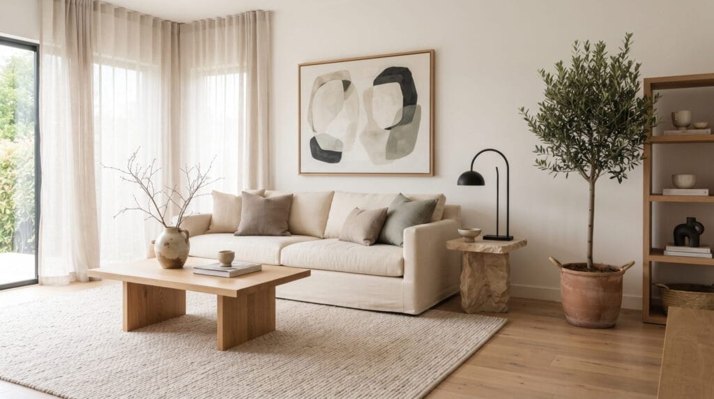 minimalist home decor ideas