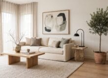 minimalist home decor ideas