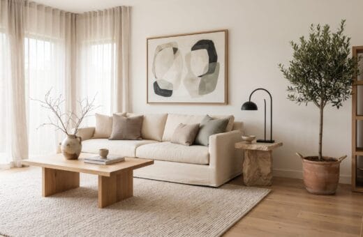 minimalist home decor ideas