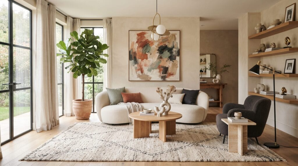 modern home decor ideas