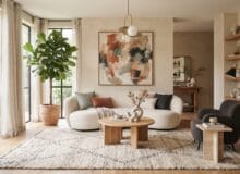 modern home decor ideas
