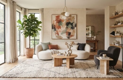 modern home decor ideas