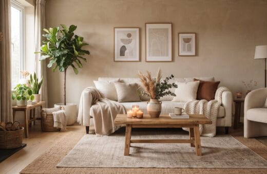 aesthetic home decor ideas