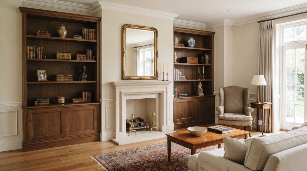 traditional interior design ideas