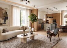 contemporary interior design