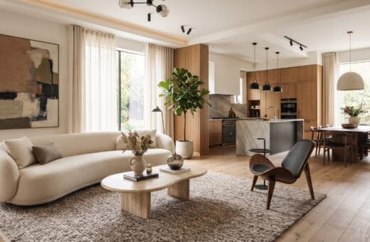 contemporary interior design