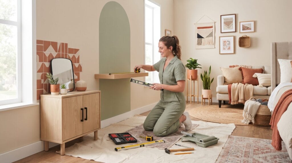 easy DIY home projects