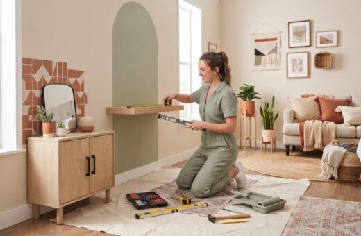 easy DIY home projects