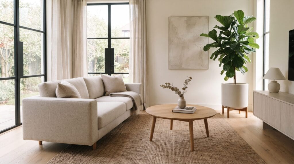 minimalist home decor ideas