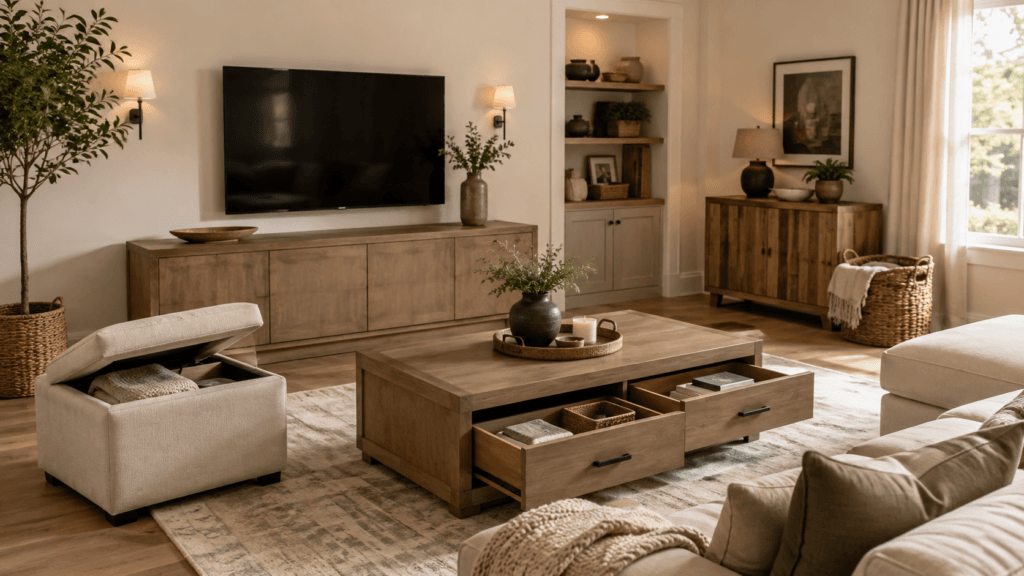 living room makeover ideas