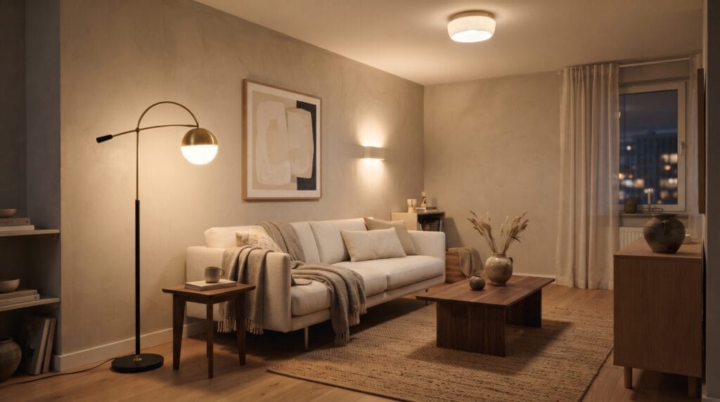minimalist interior design