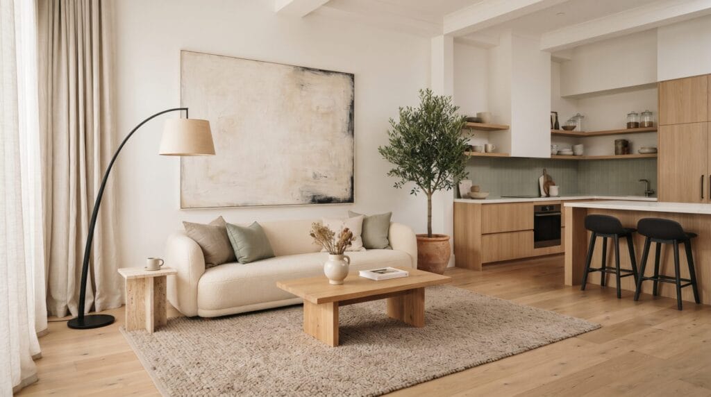 minimalist interior design
