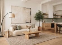 minimalist interior design