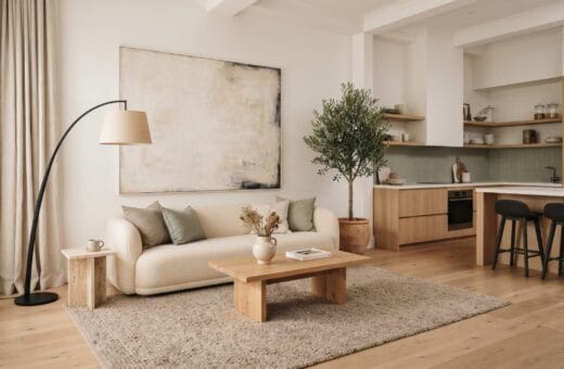 minimalist interior design