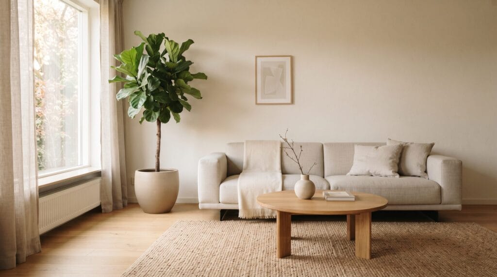 minimalist interior design