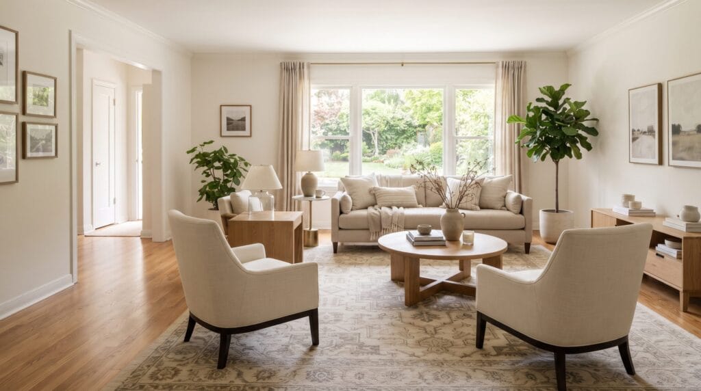 living room makeover ideas