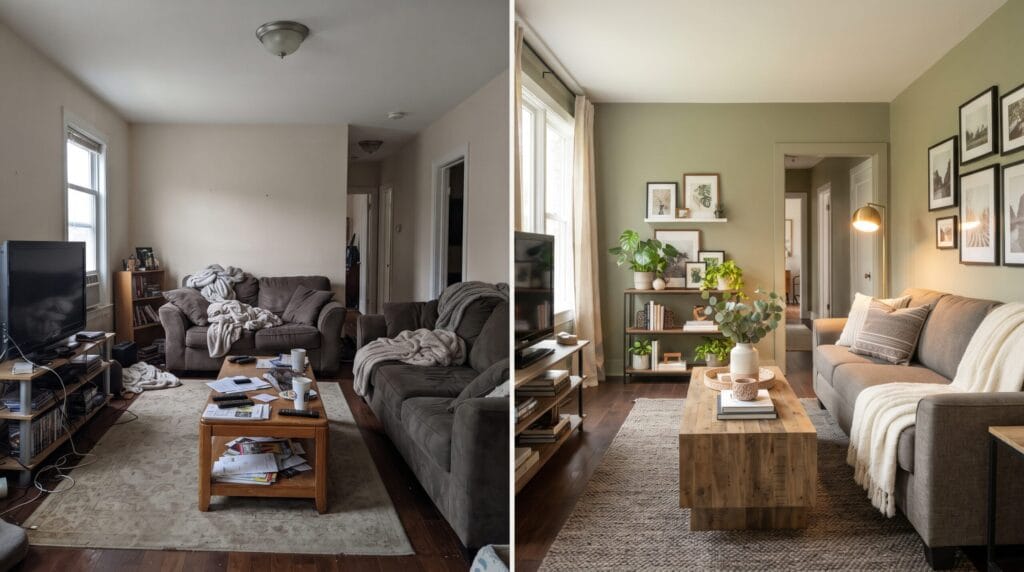 room makeover ideas