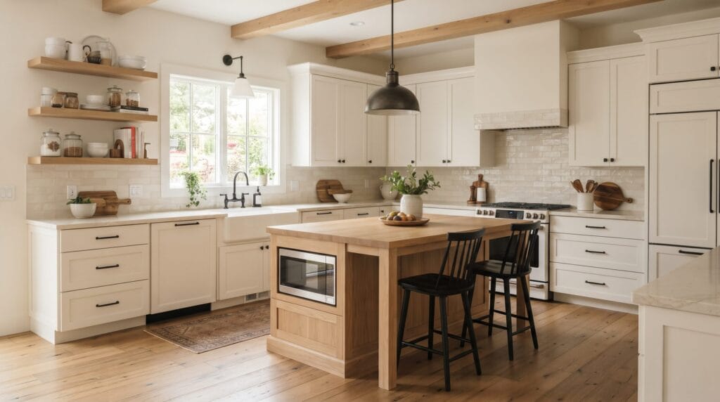 farmhouse interior design ideas