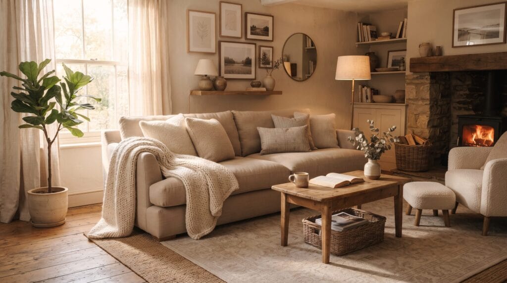cozy home decor ideas