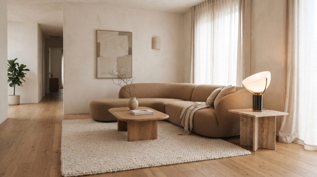 minimalist interior design styles