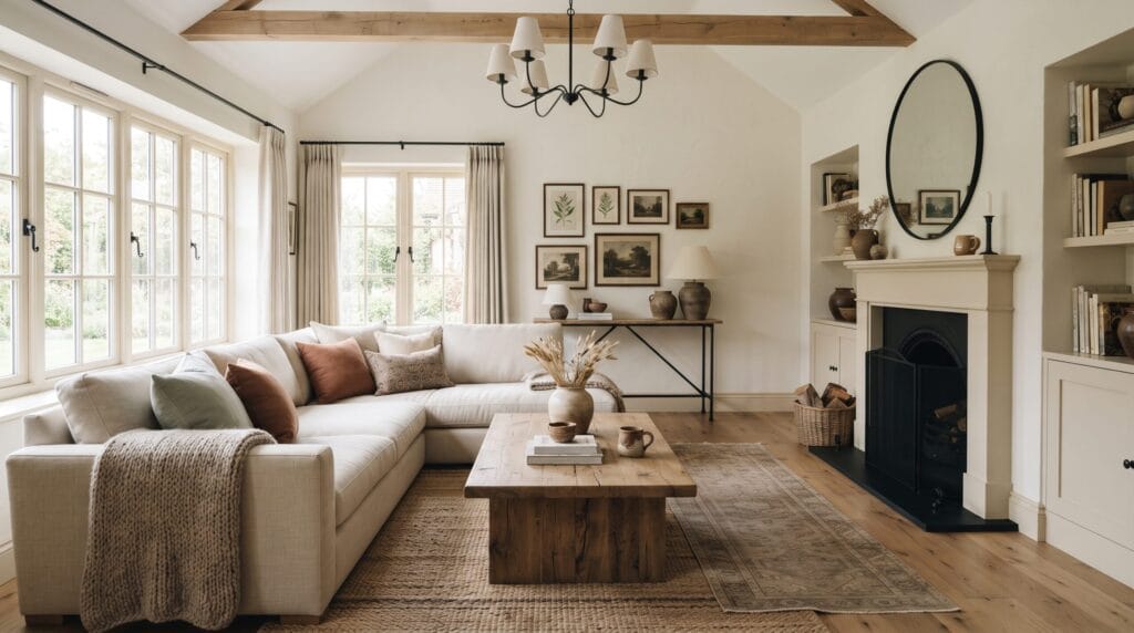 farmhouse interior design ideas