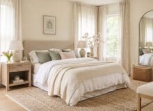 spring bedroom decor ideas