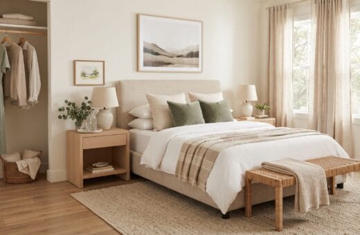 guest room decor ideas