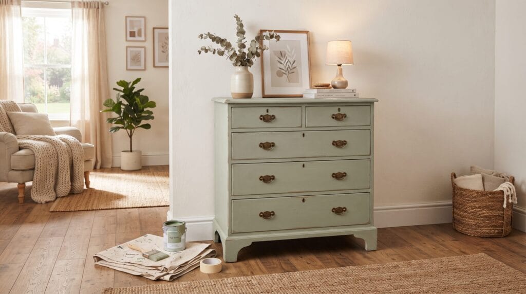 painted furniture ideas