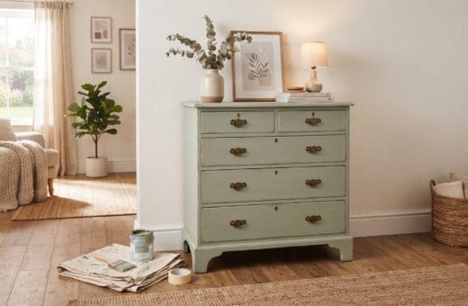 painted furniture ideas