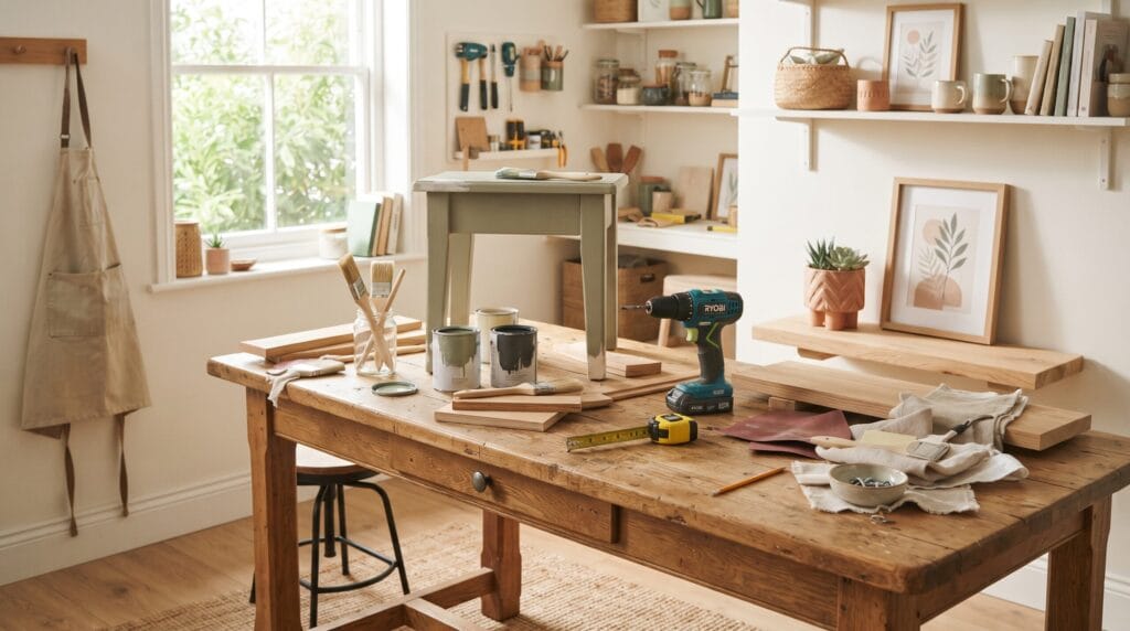 weekend DIY projects