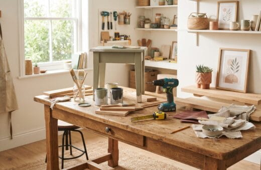weekend DIY projects