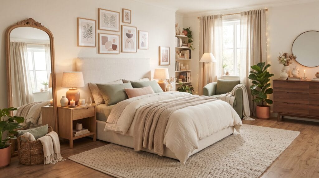 aesthetic bedroom ideas