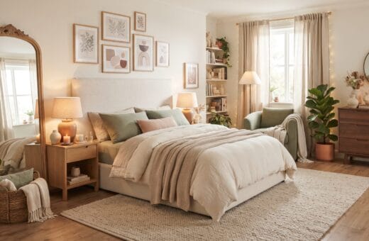 aesthetic bedroom ideas