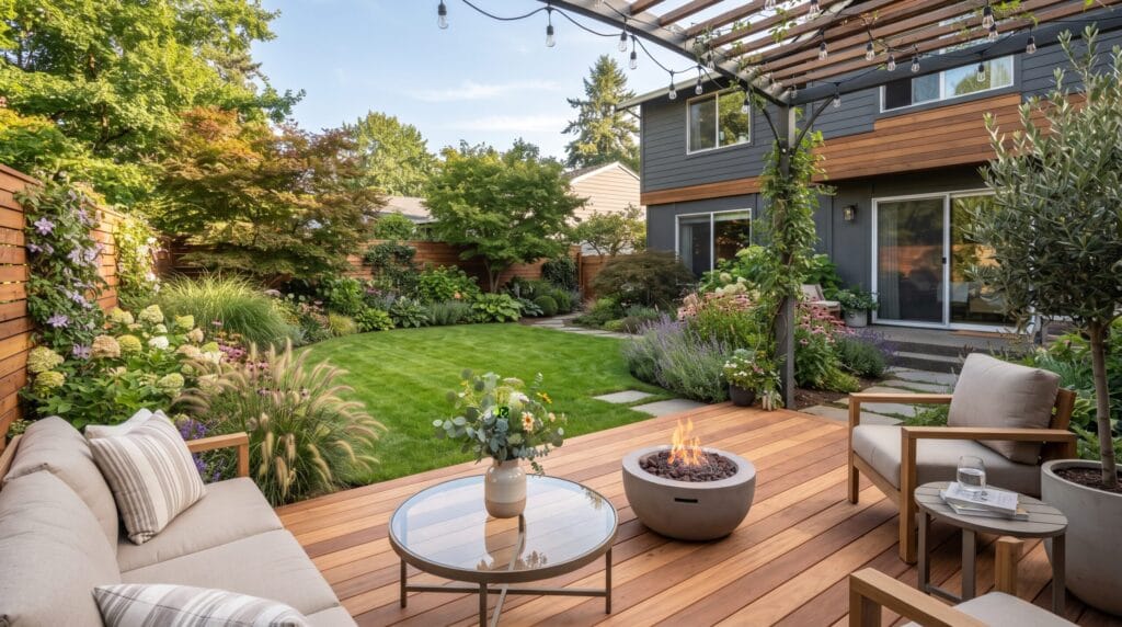 backyard ideas