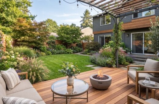 backyard ideas