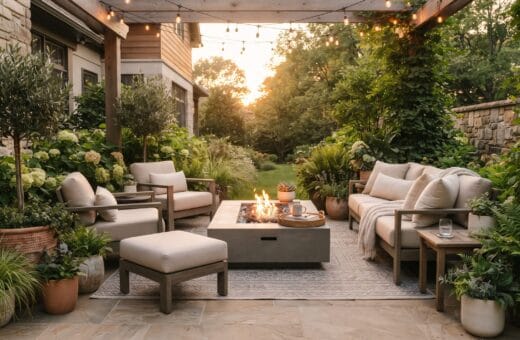 patio ideas