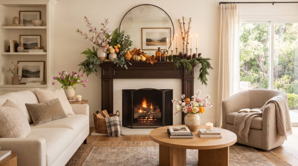 seasonal decor ideas