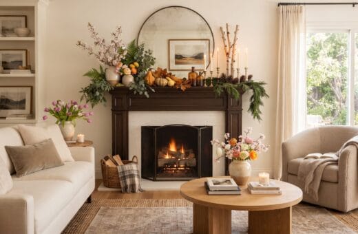 seasonal decor ideas