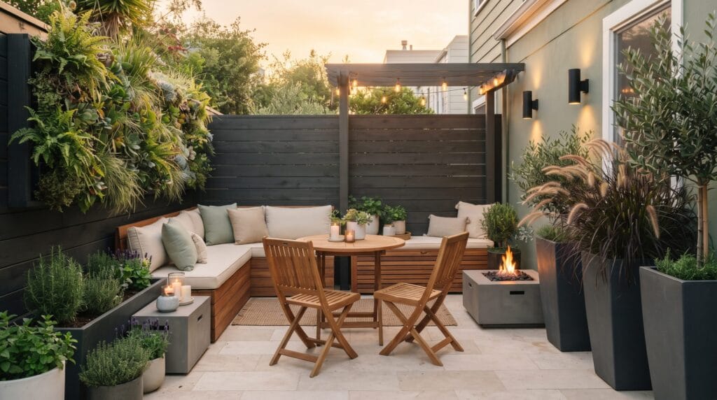 small backyard ideas