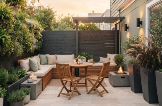 small backyard ideas